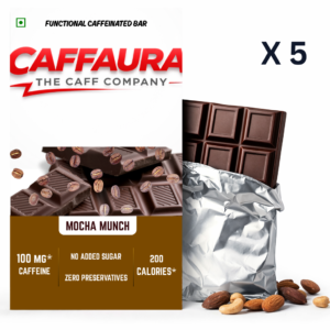 MOCHA MUNCH (Pack of 5)