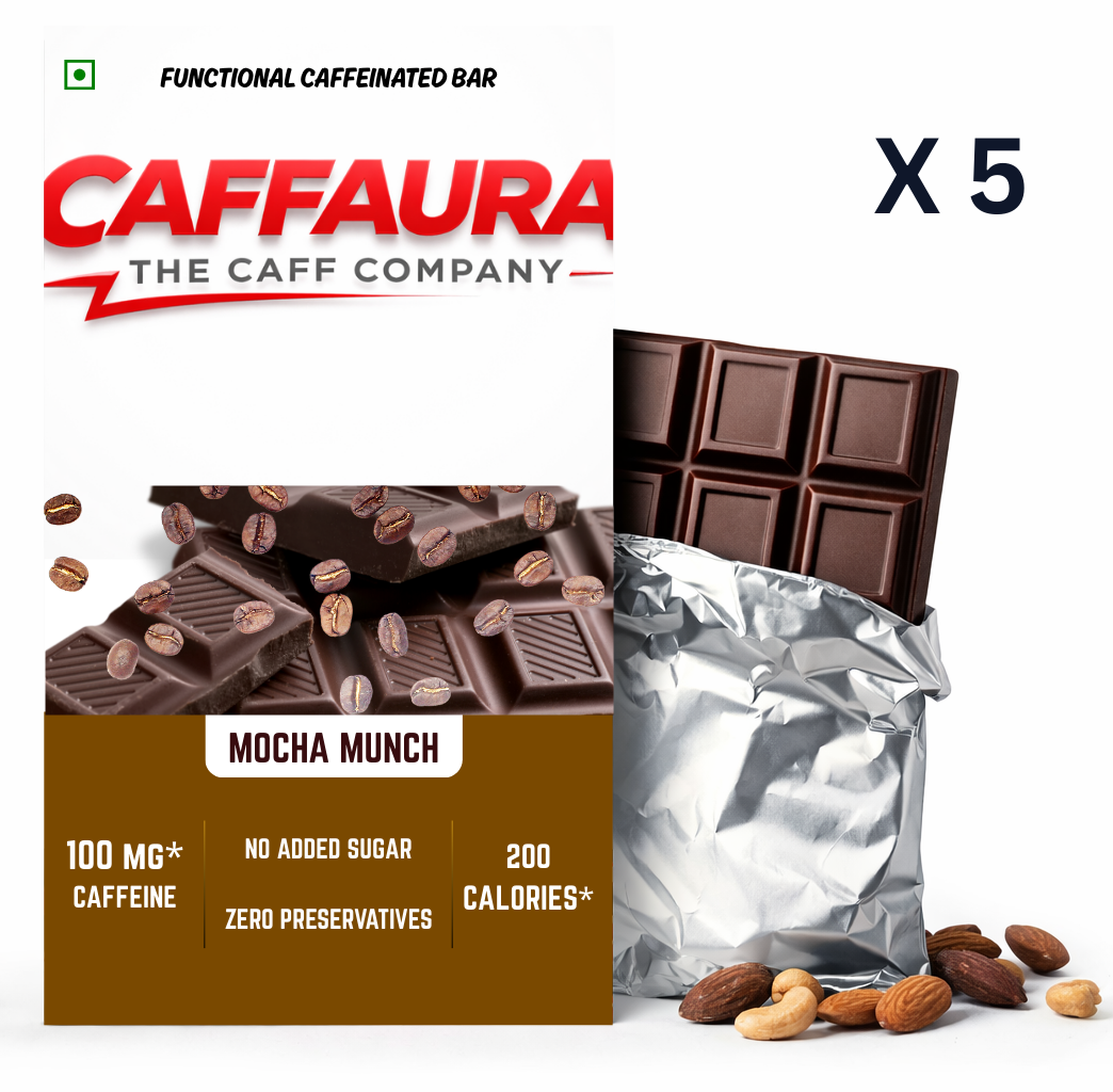 MOCHA MUNCH (Pack of 5)