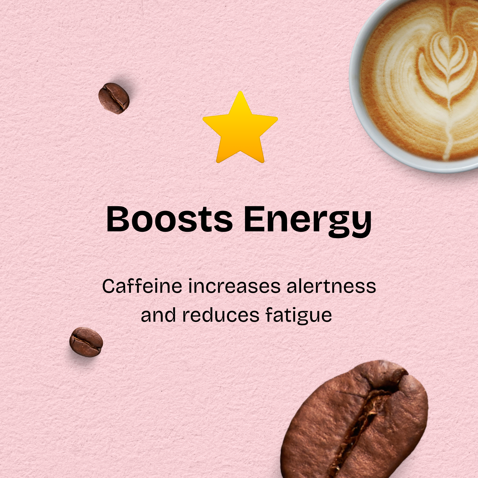 Boosts Energy