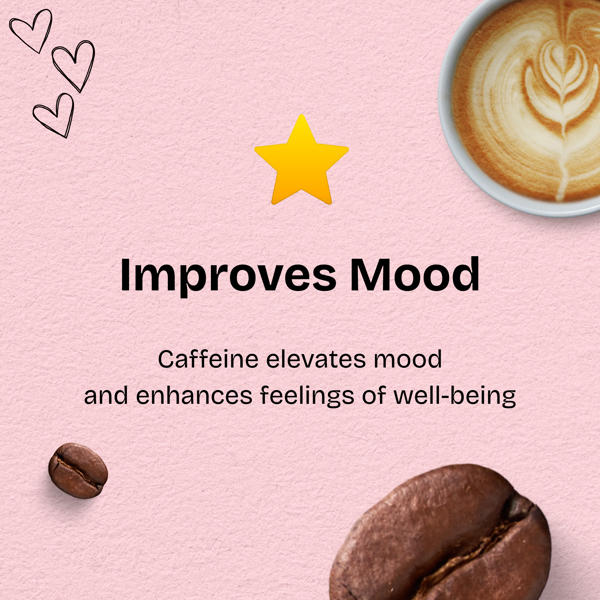 Enhances mood