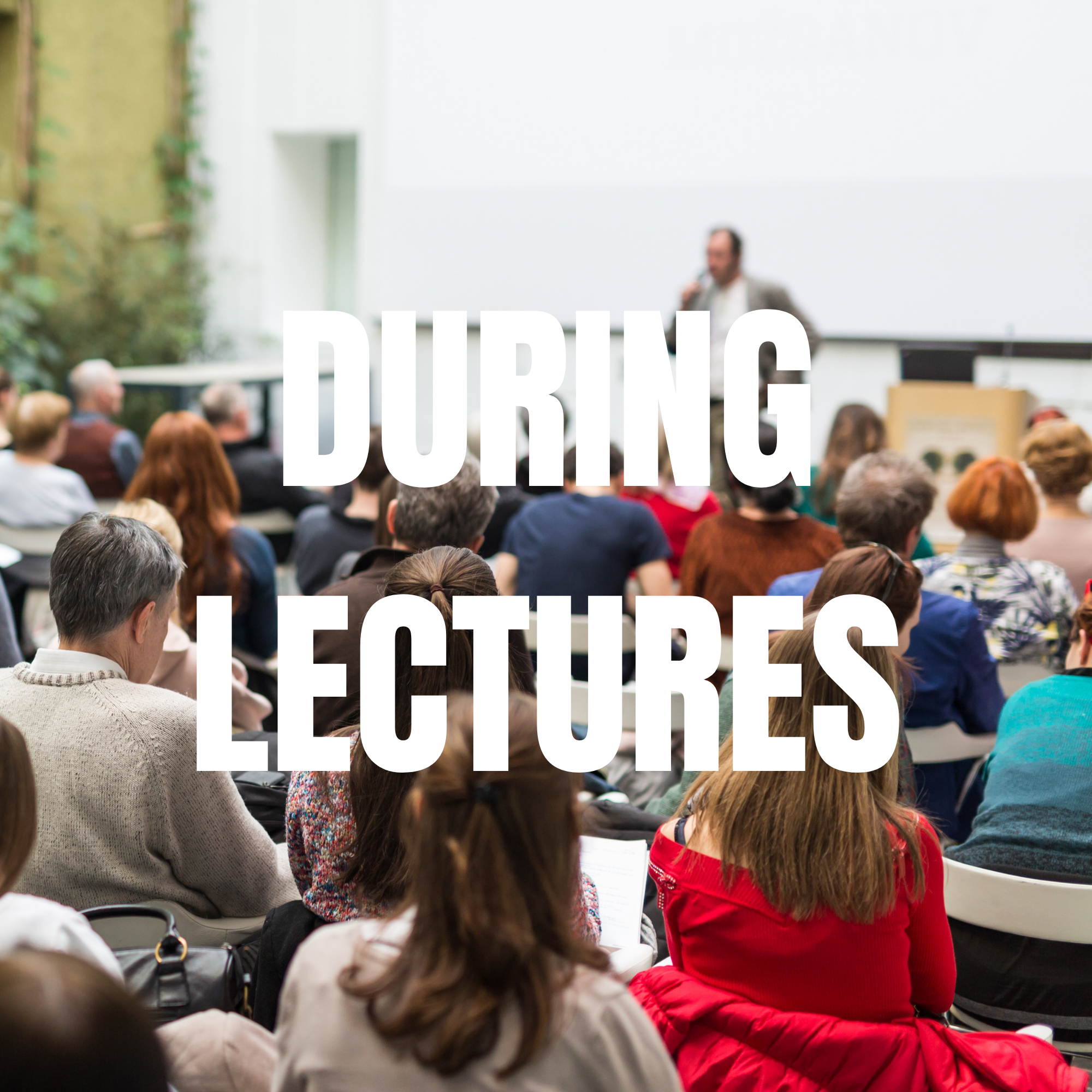 Lectures