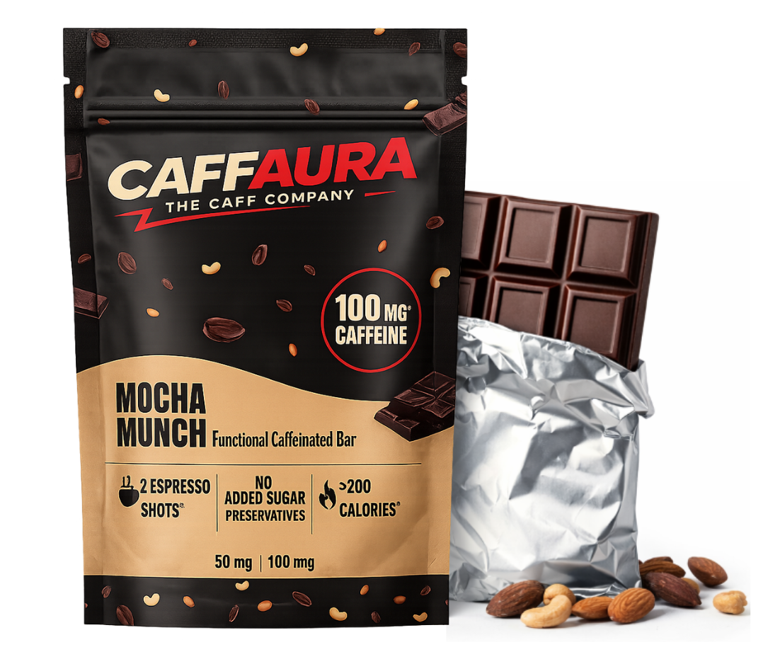 MOCHA MUNCH 100mg