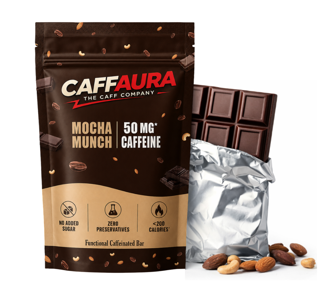 MOCHA MUNCH 50mg